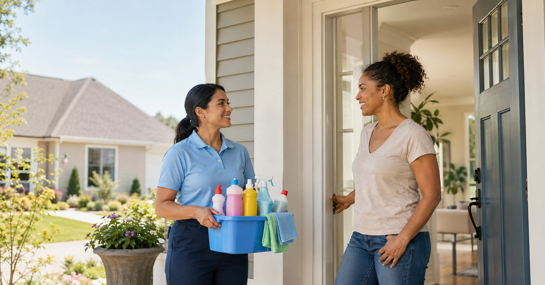How Do I Find a Reliable House Cleaning Service Near Me?