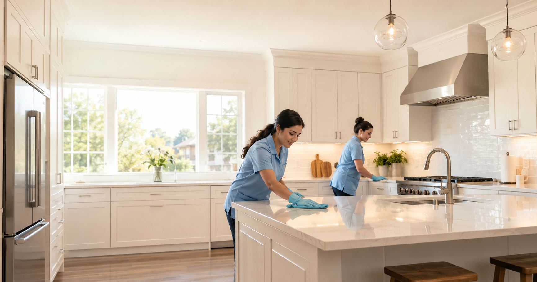 Housekeeper or Cleaning Company: Which One Is Really Better for Your Home?