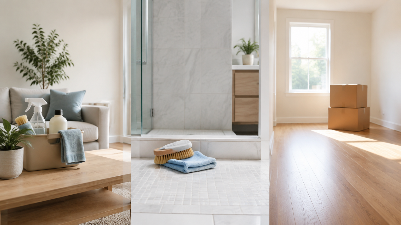 Standard, Deep, and Move-Out Cleaning Costs in Zoar, OH